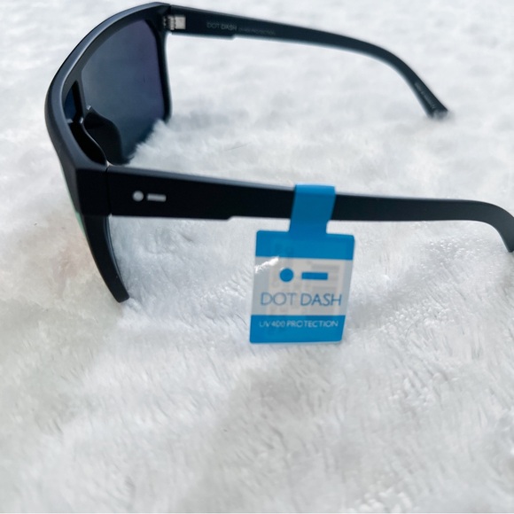 NWT- DOT DASH by Billabong SHOEY SUNGLASSES - Picture 6 of 11